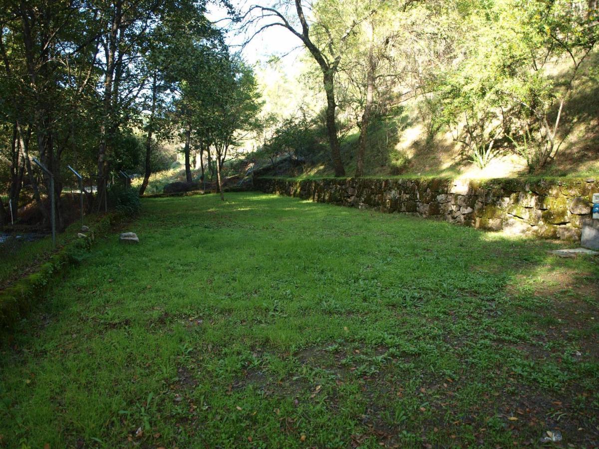 ホテル Camping La Eliza Lanzahita エクステリア 写真